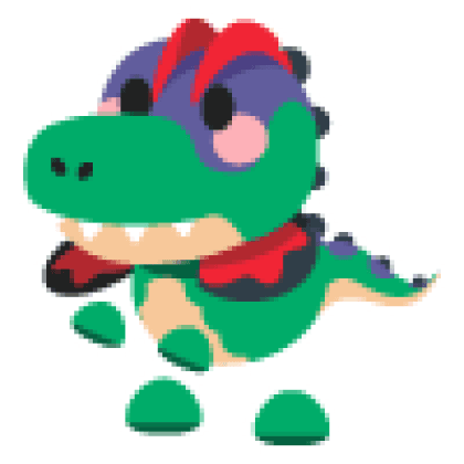 Dilophosaurus Sticker