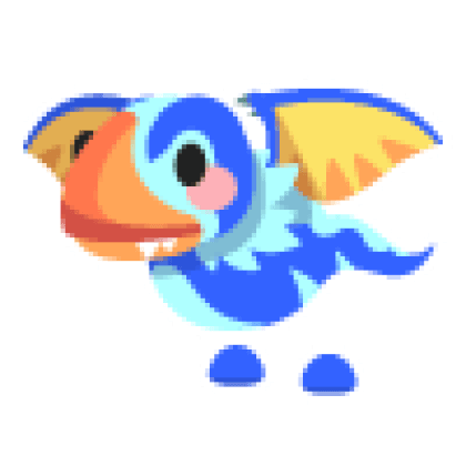 Dimorphodon Sticker