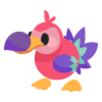 Dodo Sticker