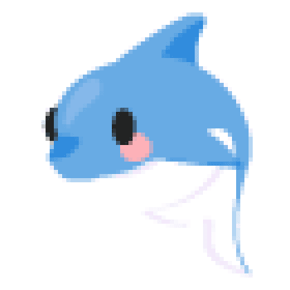 Dolphin Sticker
