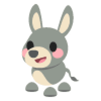 Donkey Sticker
