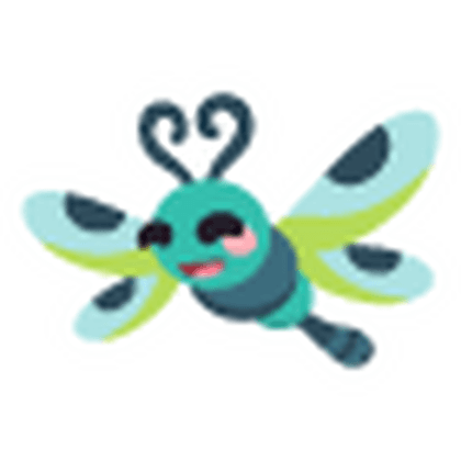Dragonfly Sticker