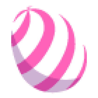 Easter Egg Sticker