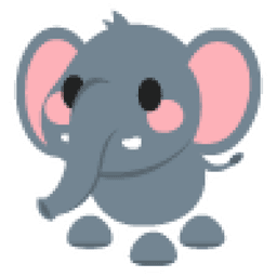 Elephant Sticker