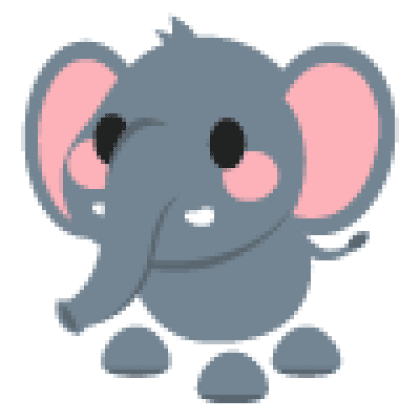 Elephant Sticker