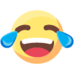 Emoji - Joy Sticker