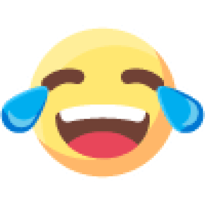 Emoji - Joy Sticker