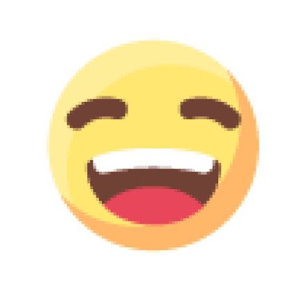 Emoji - Smile Sticker