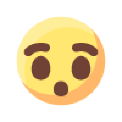 Emoji - Surprised Sticker
