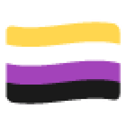 Enby Flag