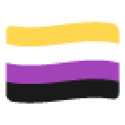 Enby Flag