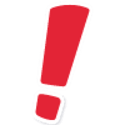 Exclamation Sticker