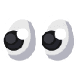 Eyes Sticker