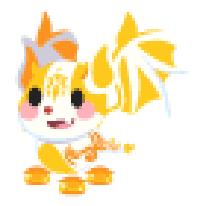 Fairy Bat Dragon Sticker