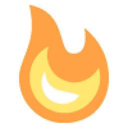 Fire Sticker