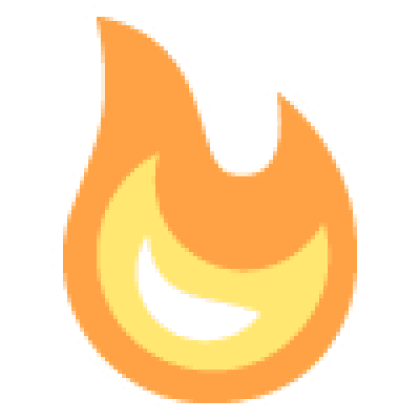 Fire Sticker