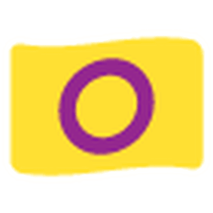 Flag - Intersex Sticker