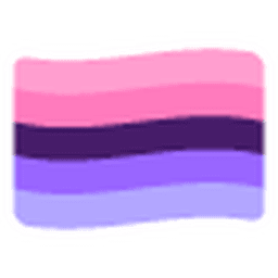 Flag - Omnisex Sticker
