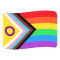 Flag - Progress Pride Sticker