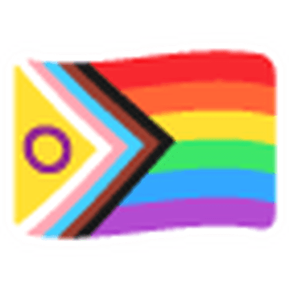 Flag - Progress Pride Sticker