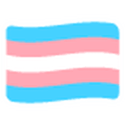 Flag - Transgender Sticker