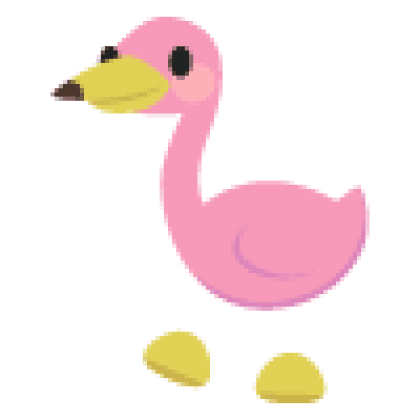 Flamingo Sticker