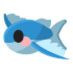 Flying Fish Sticker