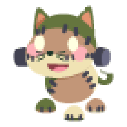 Frankenfeline Sticker