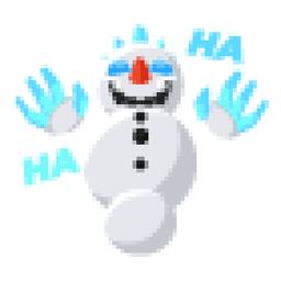 Frostclaw Animated Sticker