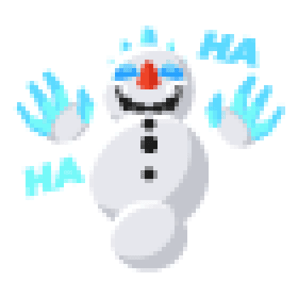Frostclaw Animated Sticker
