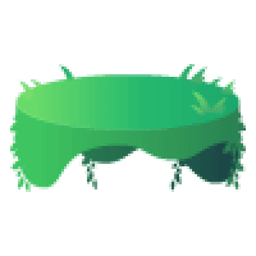 Grass Plain Sticker