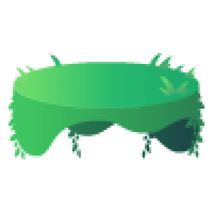 Grass Plain Sticker