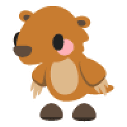 Ground Sloth Sticker