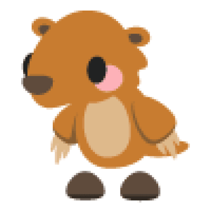 Ground Sloth Sticker