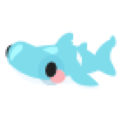 Hammerhead Shark Sticker