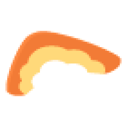 Hang Glider Sticker