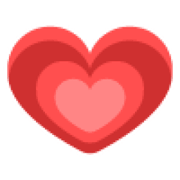 Heart Sticker