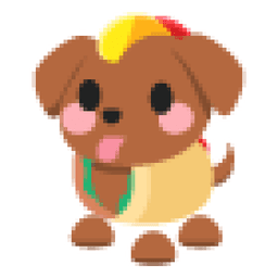 Hot Doggo Sticker