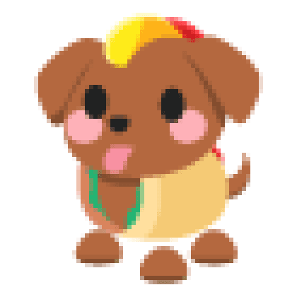 Hot Doggo Sticker
