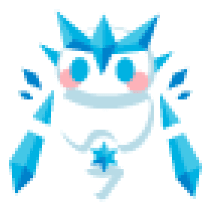 Ice Golem Sticker