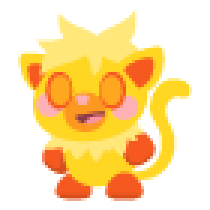 Island Tarsier Sticker