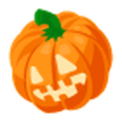 Jack-o'-lantern Sticker