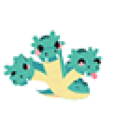 Jekyll Hydra Animated Sticker