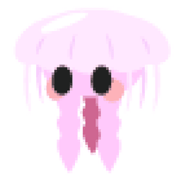 Jellyfish Sticker