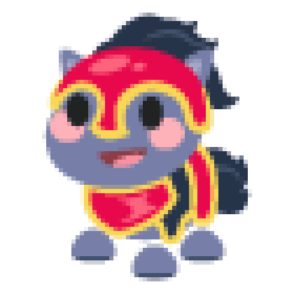 Jousting Horse Sticker