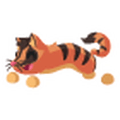 Jumping Banded Palm Civet Sticker