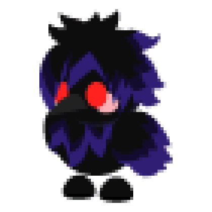 Kage Crow Sticker