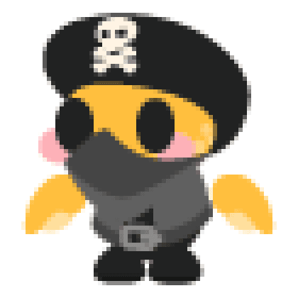 Kelp Hunter Sticker