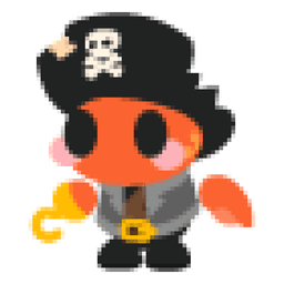 Kelp Raider Sticker