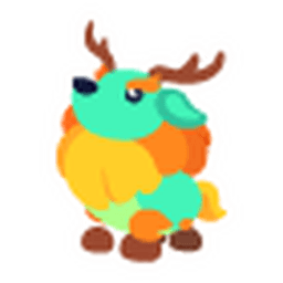 Kirin Sticker